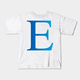 E/Epsilon Kids T-Shirt